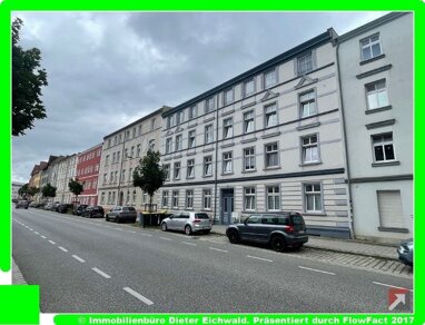 Mehrfamilienhaus zum Kauf 950.000 € 24 Zimmer 680 m² 400 m² Grundstück Triebseer Vorstadt Stralsund 18437