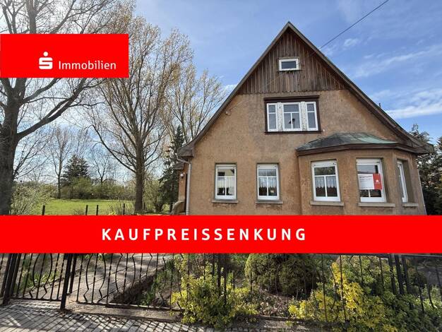 Einfamilienhaus zum Kauf 150.000 € 7 Zimmer 139,3 m² 2.113 m² Grundstück frei ab sofort Cobstädt Drei Gleichen 99869