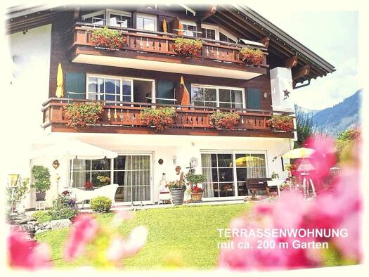 Wohnung zum Kauf 3 Zimmer 150 m² EG frei ab sofort Im Süden von Oberstdorf Gebrgoibe Oberstdorf 87561