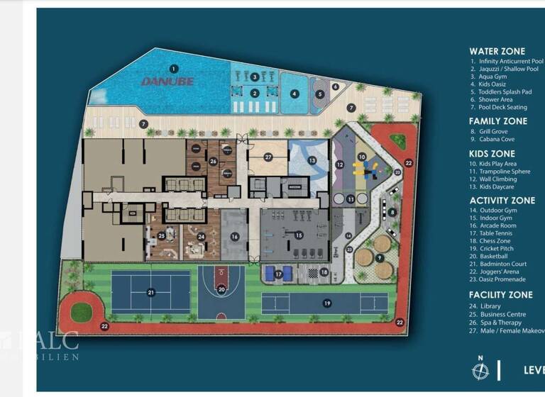 Studio zum Kauf provisionsfrei 201.256 € 1 Zimmer 35 m² Dubai