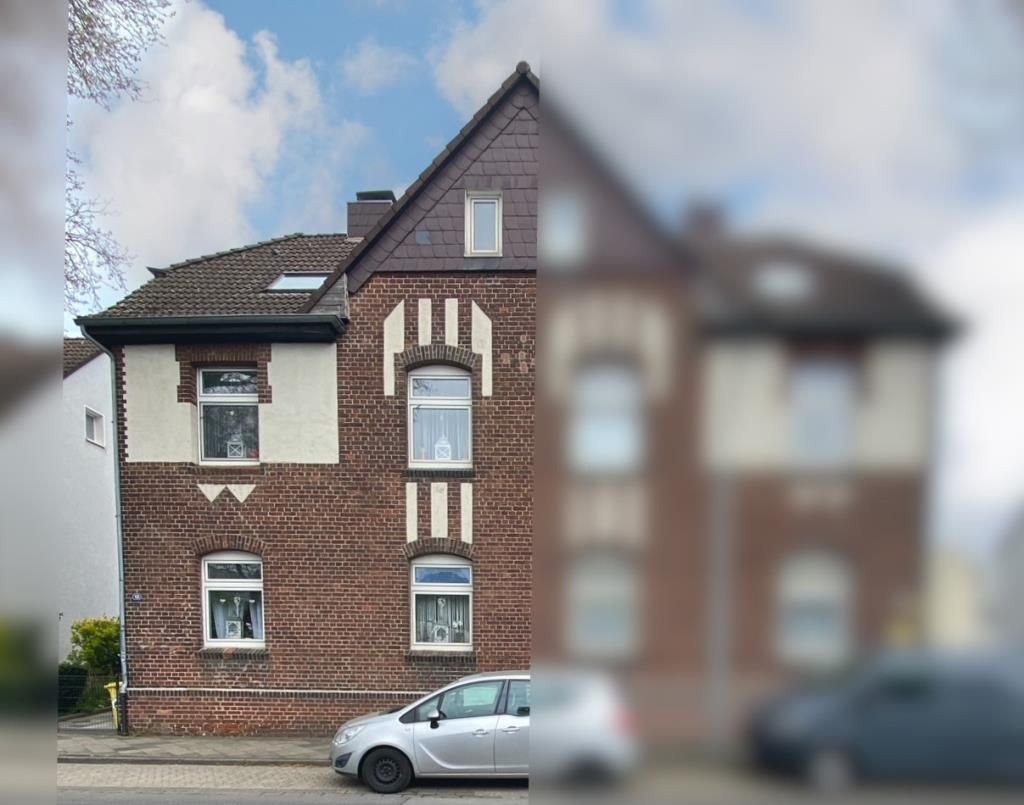 Mehrfamilienhaus zum Kauf provisionsfrei als Kapitalanlage geeignet 363.000 € 5 Zimmer 121 m²<br/>Wohnfläche 269 m²<br/>Grundstück Benrath Düsseldorf 40597