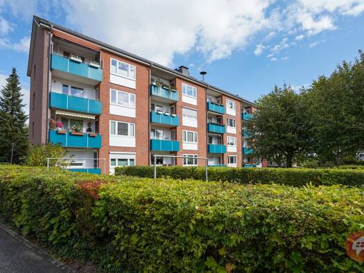 Wohnung zum Kauf 149.000 € 3 Zimmer 66,8 m² 2. Geschoss Raisdorf Schwentinental 24223