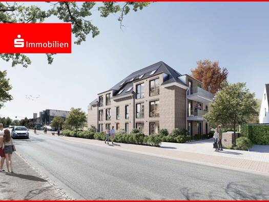 Wohnung zum Kauf - Erstbezug provisionsfrei 498.600 € 3 Zimmer 95,8 m² Holm 25488