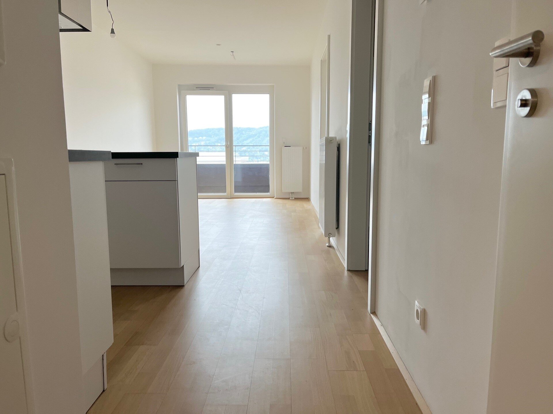 Wohnung zur Miete 779 € 3 Zimmer 70,8 m²<br/>Wohnfläche 16.<br/>Geschoss 01.02.2025<br/>Verfügbarkeit Eggenberg Graz 8020