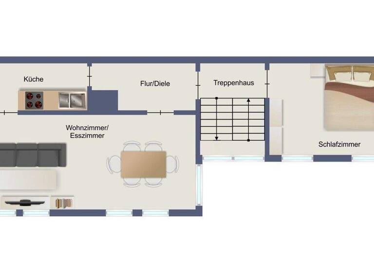 Einfamilienhaus zum Kauf 85.000 € 5 Zimmer 120 m² 133 m² Grundstück Schlitz 36110