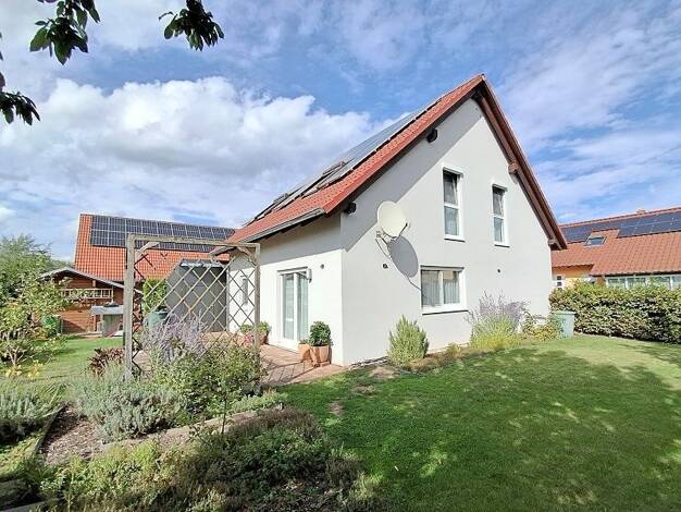 Einfamilienhaus zum Kauf 520.000 € 5 Zimmer 119 m² 448 m² Grundstück Großzschocher Leipzig 04207