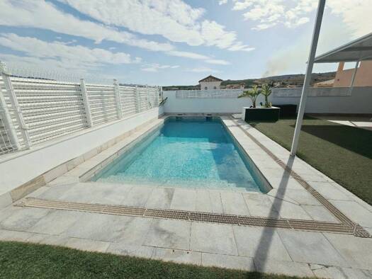 Chalet zum Kauf 459.000 € 4 Zimmer 236 m² Los Gallardos 04280