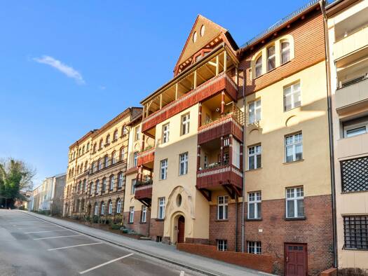 Mehrfamilienhaus zum Kauf 1.000.000 € 27 Zimmer 781 m² 260 m² Grundstück Frankfurt (Oder) 15230