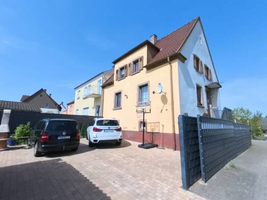 Haus zum Kauf 265.000 € 6 Zimmer 150 m² 550 m² Grundstück Kübelberg Schönenberg-Kübelberg 66901