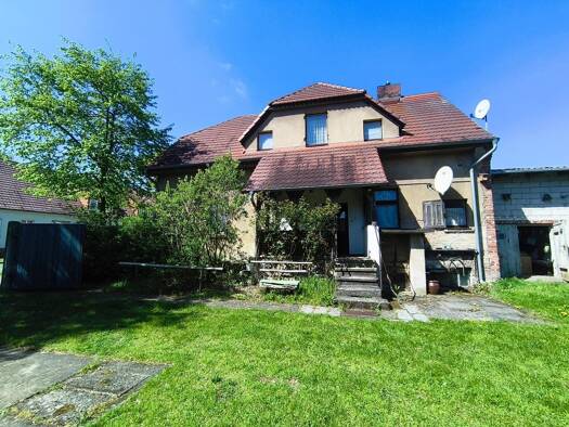Einfamilienhaus zum Kauf 90.000 € 4 Zimmer 106 m² 878 m² Grundstück Wulkau Kamern 39524