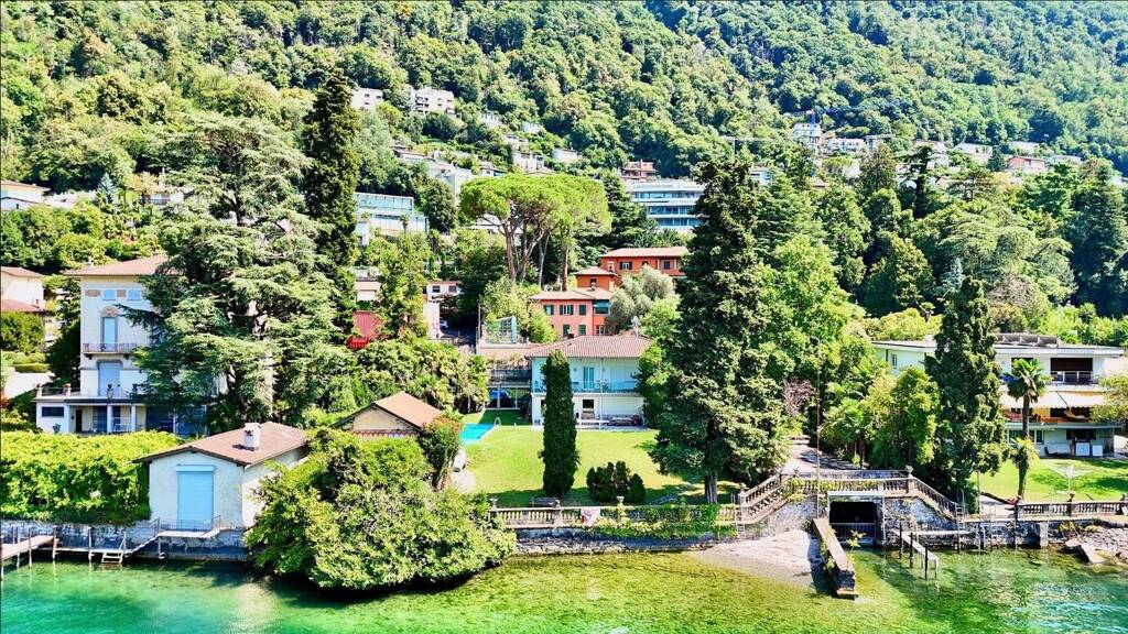 Villa zum Kauf 7.000.000 € 8 Zimmer 400 m² 1.725 m² Grundstück Bissone 6816