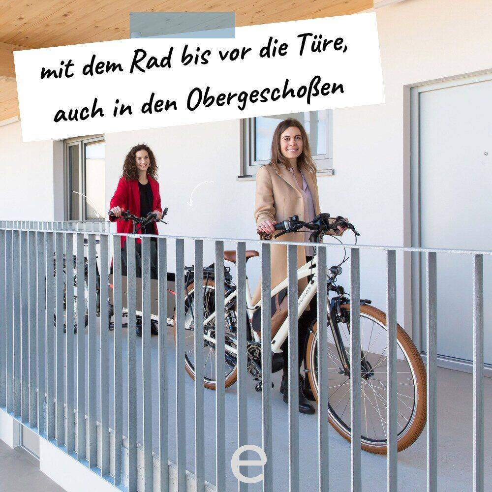 Wohnung – Wels, Innere Stadt - Mehr