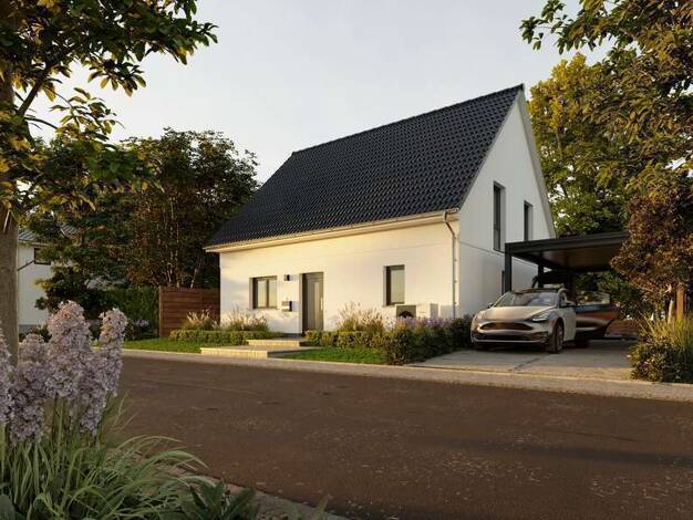 Haus zum Kauf provisionsfrei 416.491 € 4 Zimmer 143 m² 1.171 m² Grundstück Birgel 54587