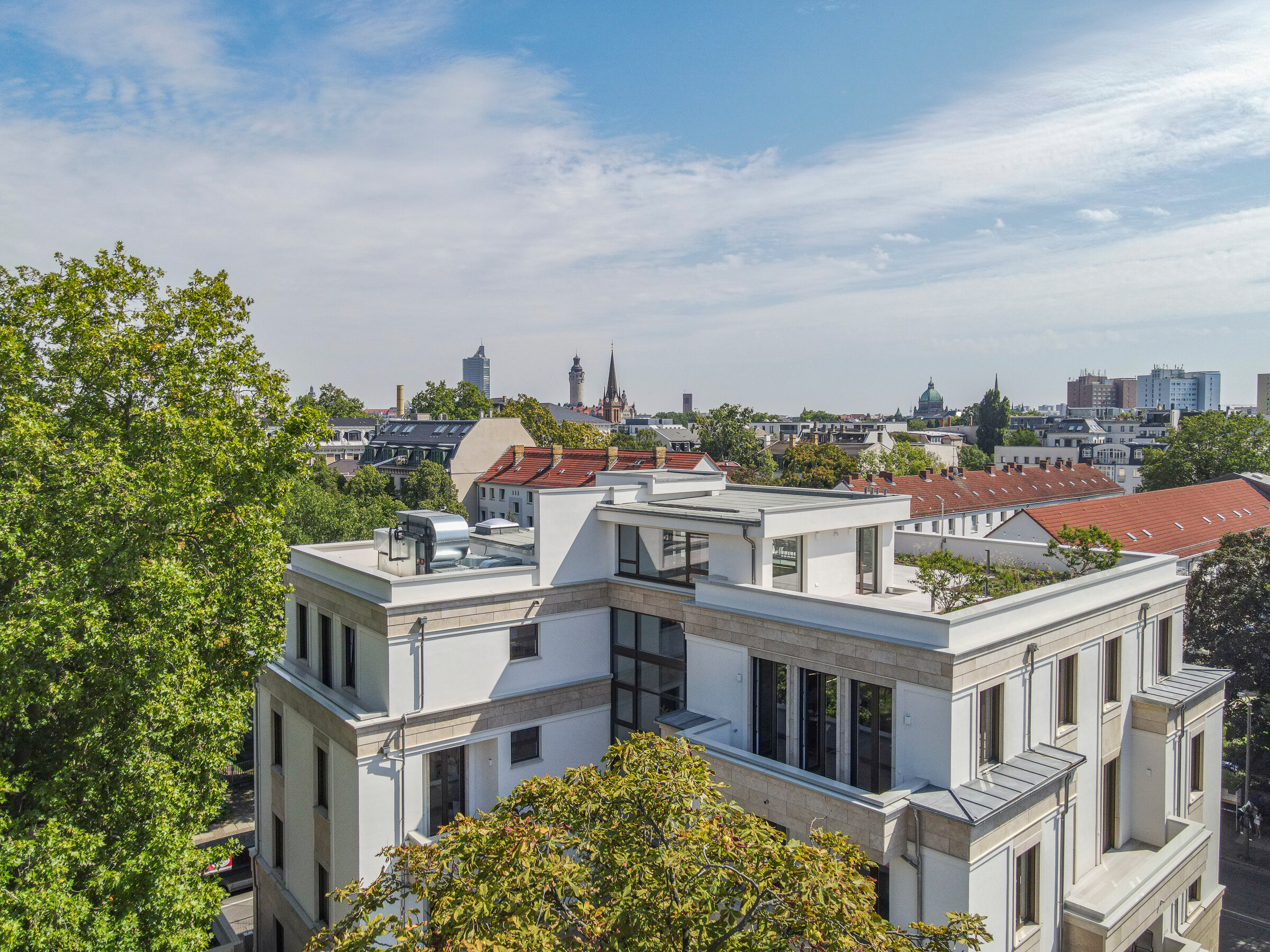 Mehrfamilienhaus zum Kauf als Kapitalanlage geeignet 2.000.000 € 988,6 m²<br/>Wohnfläche Zentrum 012 Chemnitz 09111