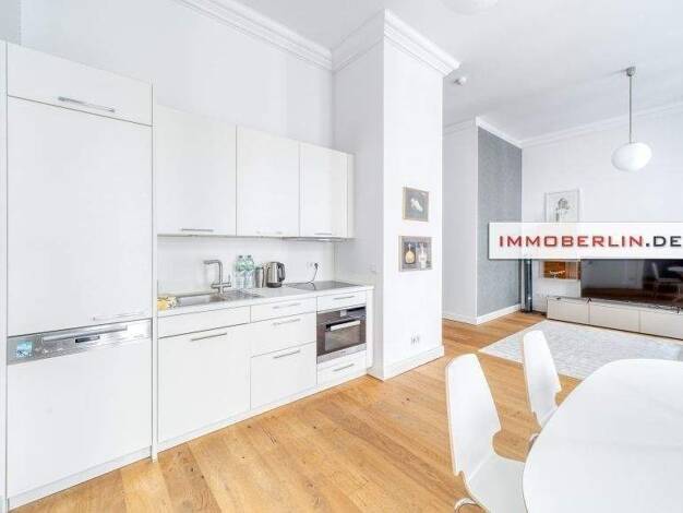 Wohnung zum Kauf 795.000 € 2 Zimmer 75 m² frei ab sofort Schöneberg Berlin 10789