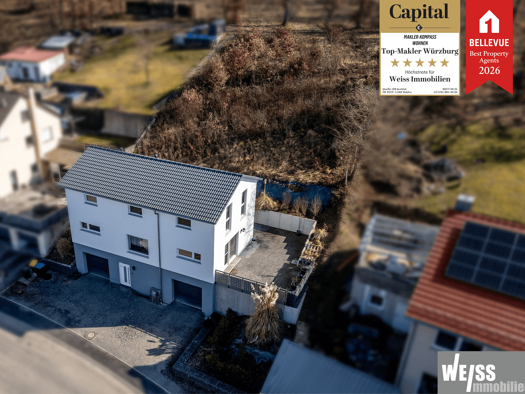 Einfamilienhaus zum Kauf 499.500 € 5 Zimmer 144 m² 1.051 m² Grundstück Glockenberg 6 Schraudenbach Werneck 97440