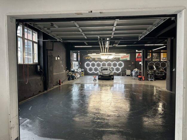 Werkstatt zur Miete provisionsfrei 2.261 € 323 m² Lagerfläche Wiescherstrasse 11b Barmen Wuppertal 42277