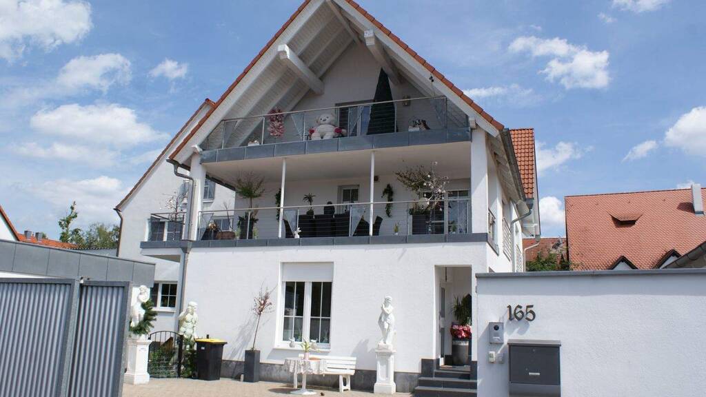 Mehrfamilienhaus zum Kauf 1.950.000 € 12 Zimmer 402 m² 1.132 m² Grundstück Fischbach Nürnberg 90475