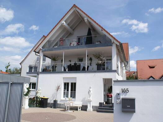 Mehrfamilienhaus zum Kauf 1.950.000 € 12 Zimmer 402 m² 1.132 m² Grundstück Fischbach Östliche Außenstadt 90475
