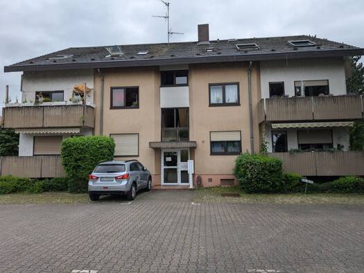 Wohnung zum Kauf als Kapitalanlage geeignet 165.000 € 2 Zimmer 50 m² Schriesheim 69198