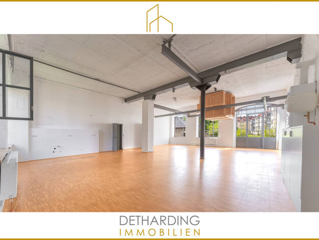 Atelier zur Miete 2.250 € 3 Zimmer 115 m² Bürofläche Kassel 34127