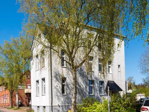 Mehrfamilienhaus zum Kauf 498.000 € 269 m² 374 m² Grundstück Husum Husum 25813