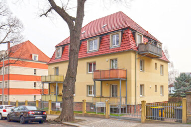 Wohnung zur Miete 536 € 2 Zimmer 49,8 m² 2. Geschoss frei ab 01.04.2025 Felsenkellerstraße 3 Coschütz-Ost Dresden 01189