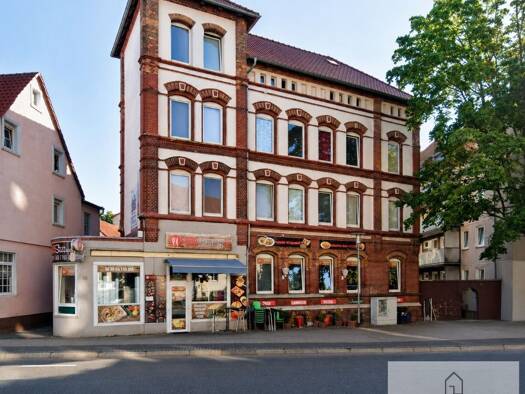 Mehrfamilienhaus zum Kauf 748.000 € 25 Zimmer 700 m² 480 m² Grundstück Braunschweig Östliches Ringgebiet 38122