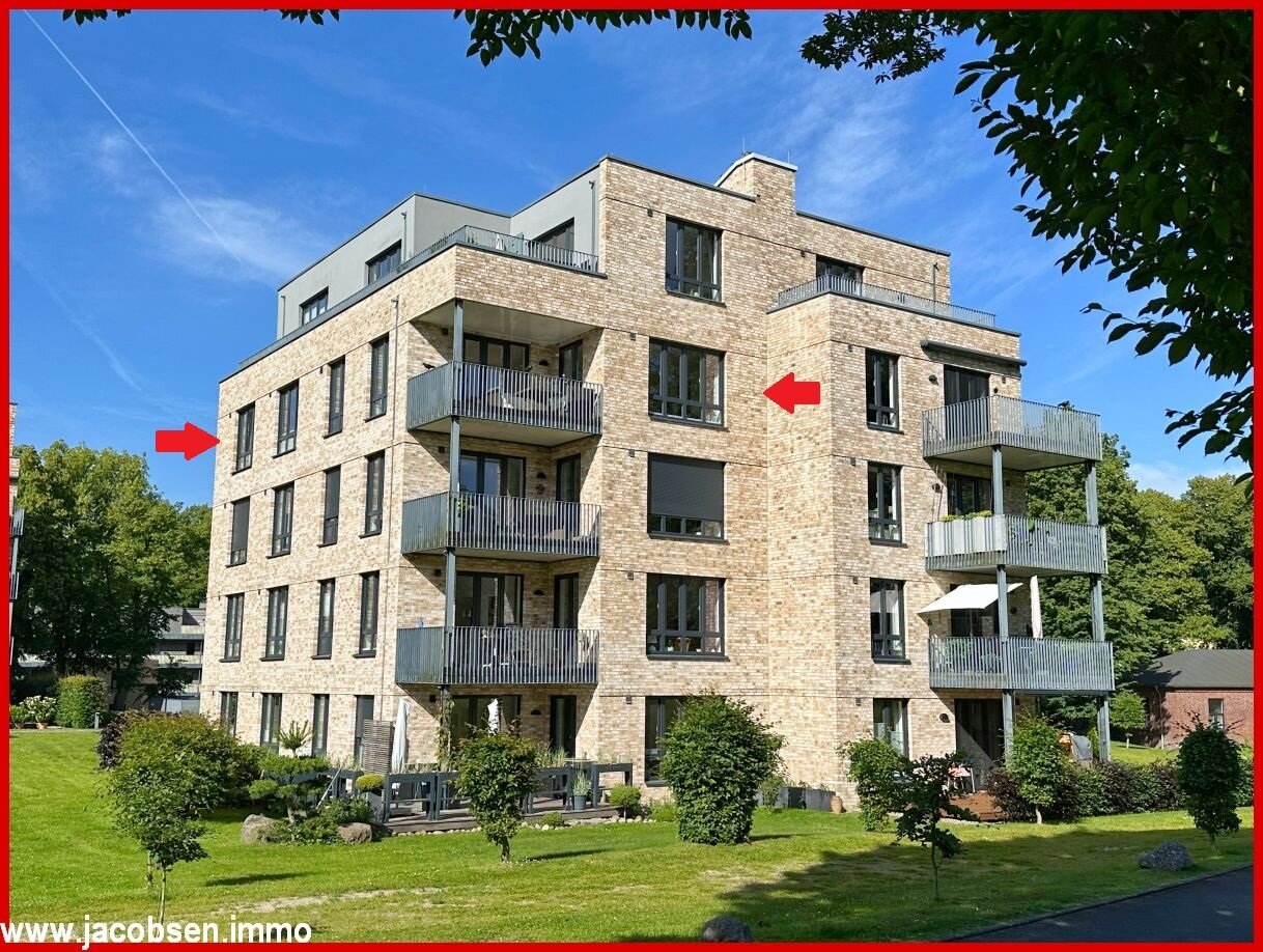 Wohnung zum Kauf 625.000 € 3 Zimmer 118,3 m²<br/>Wohnfläche Eckernförde 24340