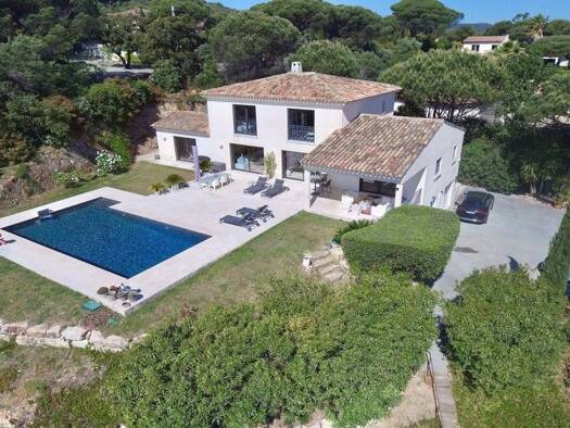 Einfamilienhaus zum Kauf 2.290.000 € 6 Zimmer 233 m² 5.000 m² Grundstück Basse Suane-Les Virgiles Sainte-Maxime 83120