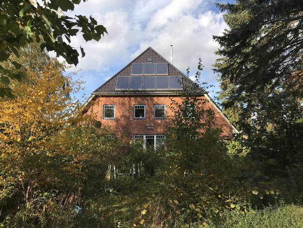 Haus zum Kauf provisionsfrei 1.290.000 € 16 Zimmer 460 m² 43.000 m² Grundstück Kükelühn Wangels 23758