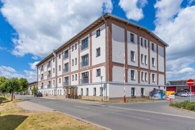 Loft zum Kauf - Erstbezug provisionsfrei als Kapitalanlage geeignet 198.000 € 3 Zimmer 83,5 m² Straße der Einheit 123a Heringen Heringen/Helme 99765
