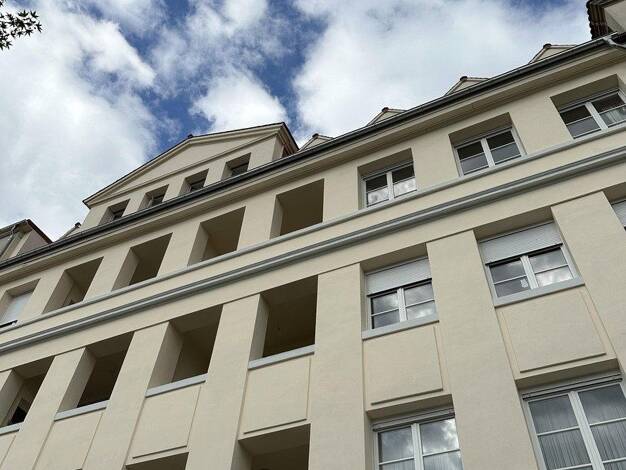Wohnung zur Miete 1.600 € 8 Zimmer 150 m² 4. Geschoss frei ab 01.12.2026 Linnestraße 2 Weststadt Pforzheim 75172