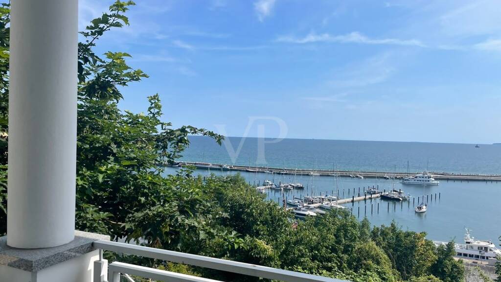 Wohnung zum Kauf 619.000 € 3 Zimmer 92 m² 1. Geschoss Sassnitz 18546