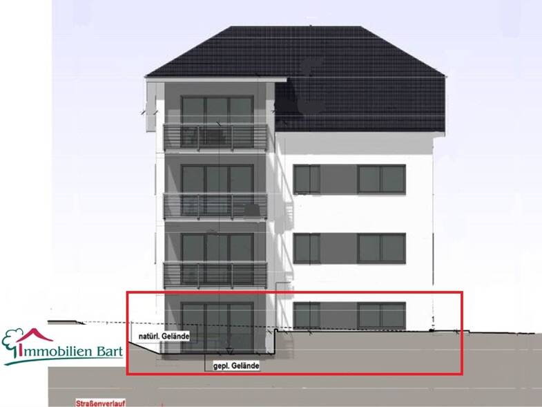Wohnung zum Kauf 278.700 € 2 Zimmer 72 m² Souterrain Mettlach Mettlach 66693