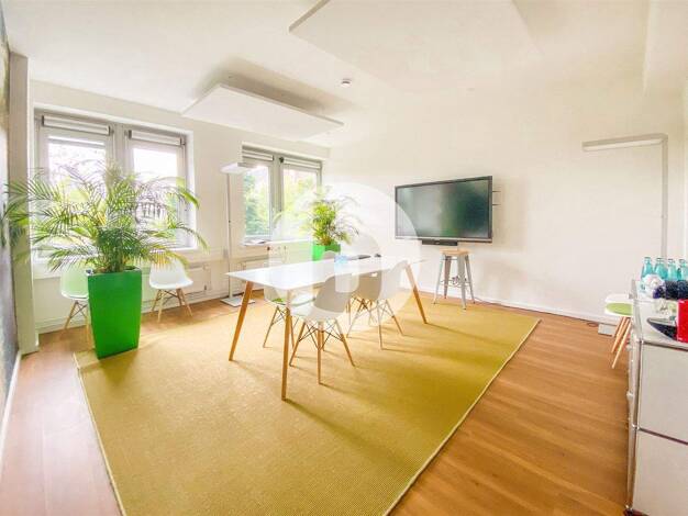 Bürogebäude zur Miete provisionsfrei 16 € 540 m² Bürofläche Sternschanze Hamburg 22769