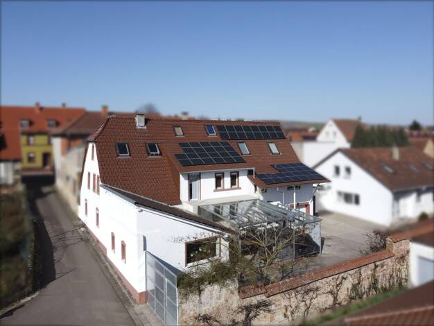 Einfamilienhaus zum Kauf 425.000 € 9 Zimmer 301 m² 510 m² Grundstück Eisenberg Eisenberg (Pfalz) 67304