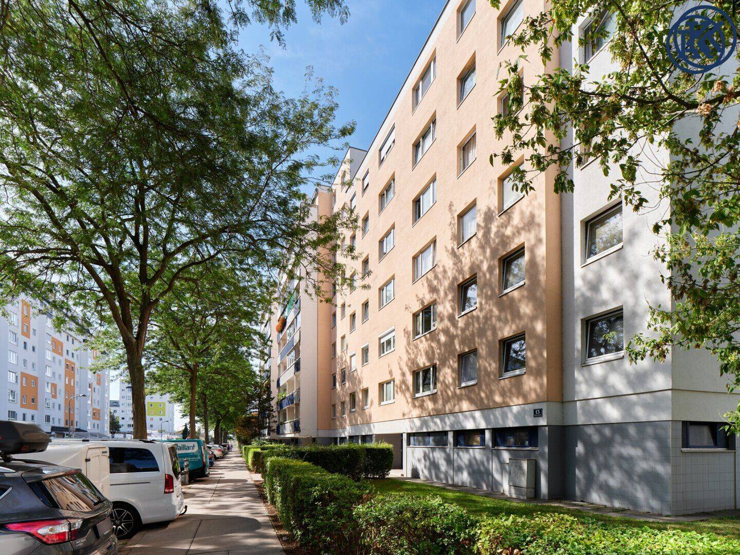 Wohnung – Donaustadt - Ansicht 2