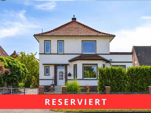 Einfamilienhaus zum Kauf 298.000 € 4 Zimmer 136 m² 737 m² Grundstück Rheiner Straße 12 Bad Bentheim Bad Bentheim 48455