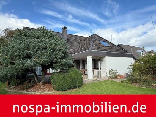 Einfamilienhaus zum Kauf 399.000 € 5 Zimmer 205 m² 914 m² Grundstück Harrislee Harrislee 24955