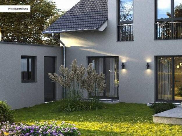 Einfamilienhaus zum Kauf - Erstbezug provisionsfrei 899.000 € 9 Zimmer 225 m² 374 m² Grundstück Baumschulenweg Poll Porz 51105