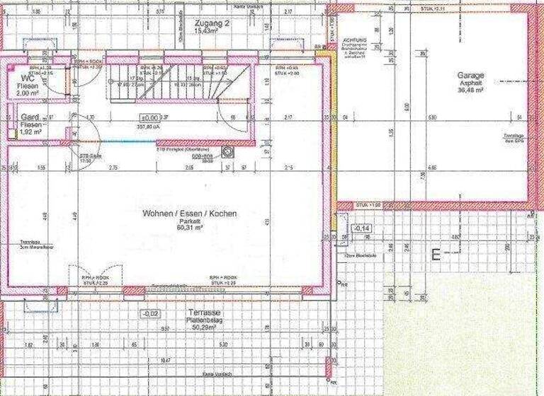Doppelhaushälfte zum Kauf 660.000 € 4 Zimmer 125 m² frei ab 01.04.2027 Margeritenweg 11 Steinhaus 4641
