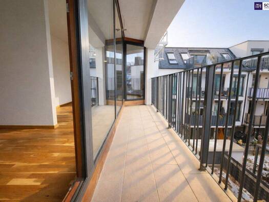 Wohnung zur Miete - Erstbezug 800 € 2 Zimmer 46,1 m² Anton-Baumgartner-Straße Wien 1230