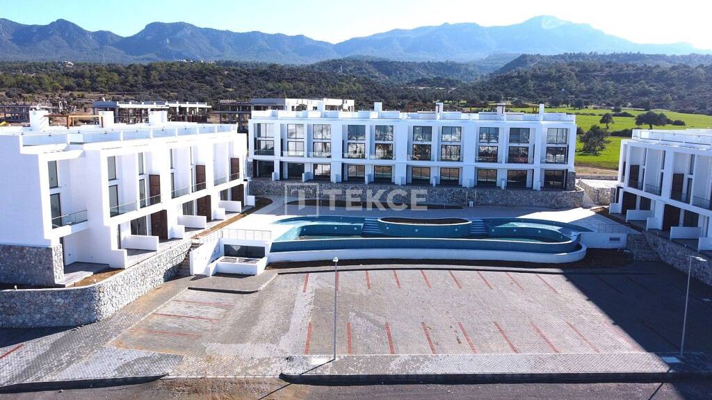 Studio zum Kauf 125.000 € 1 Zimmer 54 m² EG Girne 99400