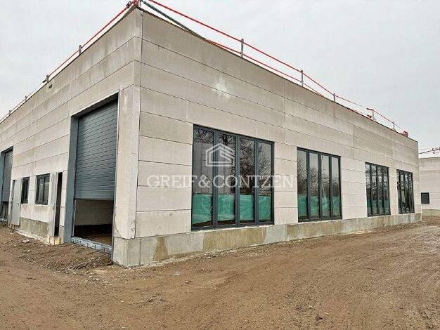 Halle/Industriefläche zur Miete 150 m² Lagerfläche teilbar ab 100 m² Rondorf Köln 50997