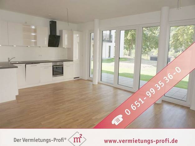 Wohnung zur Miete 1.320 € 3 Zimmer 92,3 m² frei ab 01.09.2026 Trier-Nord Trier 54292