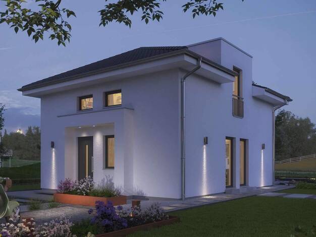 Einfamilienhaus zum Kauf provisionsfrei 389.000 € 7 Zimmer 134 m² 628 m² Grundstück Dorgendorf Baunach 96148