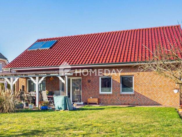 Bungalow zum Kauf 339.900 € 4 Zimmer 97 m² 812 m² Grundstück Grothe Badbergen 49635