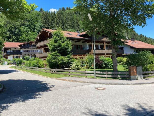 Wohnung zum Kauf provisionsfrei 150.000 € 1 Zimmer 31 m² 1. Geschoss Spitzsteinstraße 19 Sachrang Aschau im Chiemgau 83229
