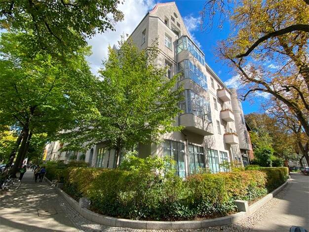 Praxis zum Kauf als Kapitalanlage geeignet 5.486 € 7 Zimmer 145,5 m² Stubenrauchstr. 8 Friedenau Berlin 12161